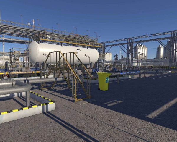 Virtual Refinery Process Simulators