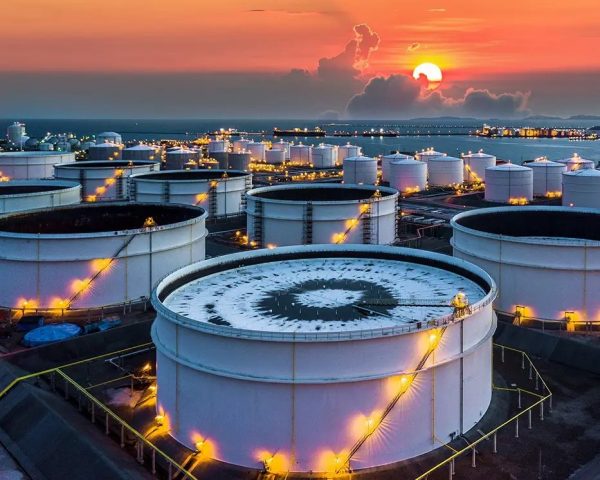 Virtual Tank Farm Management Systems